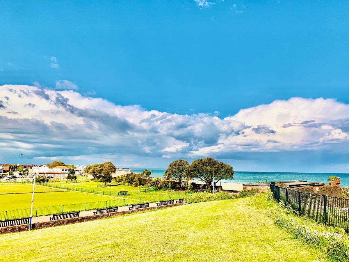 شقة Skyview Eastbourne 24 المظهر الخارجي الصورة