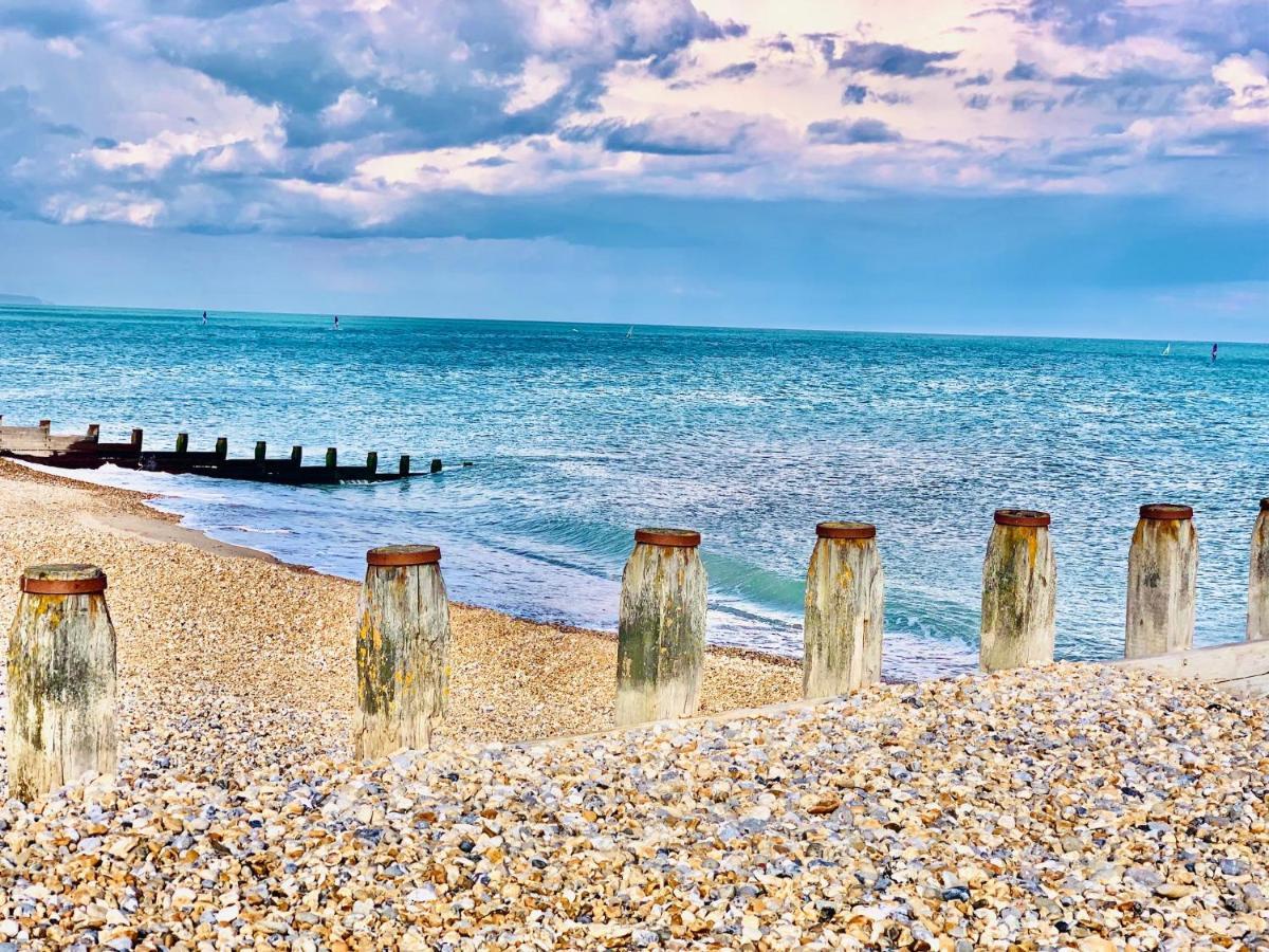 شقة Skyview Eastbourne 24 المظهر الخارجي الصورة